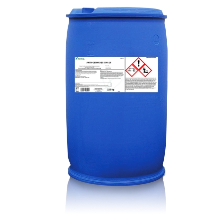 ANTI GERM DES OXI-25 220kg